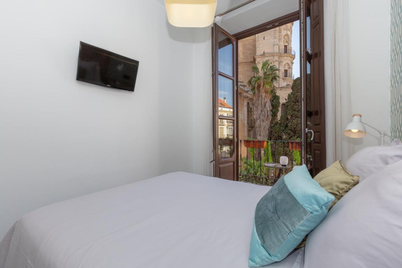 Jardines De La Catedral 2 Apartment Малага Екстериор снимка