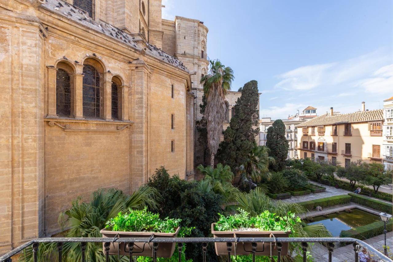 Jardines De La Catedral 2 Apartment Малага Екстериор снимка