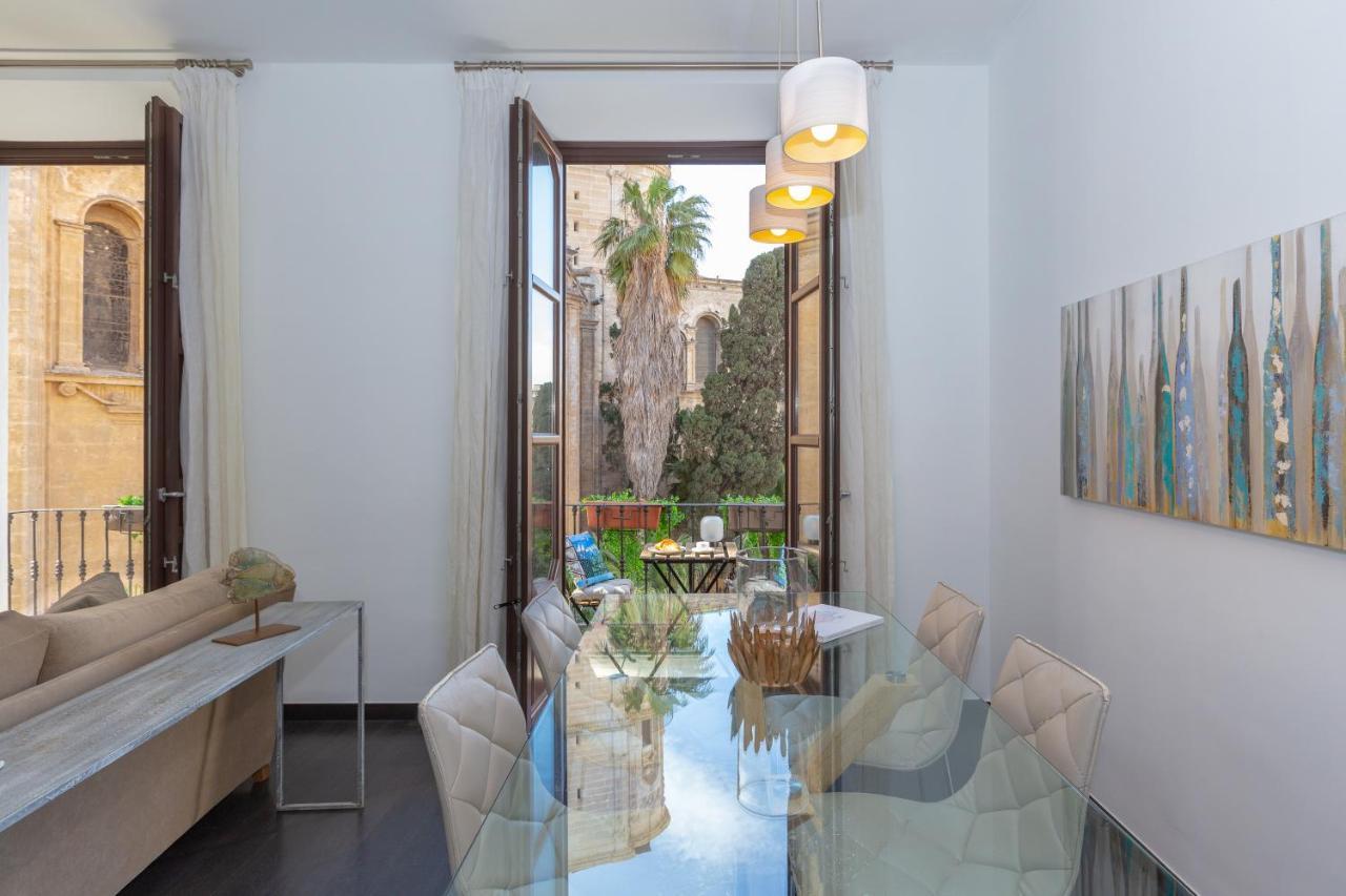 Jardines De La Catedral 2 Apartment Малага Екстериор снимка