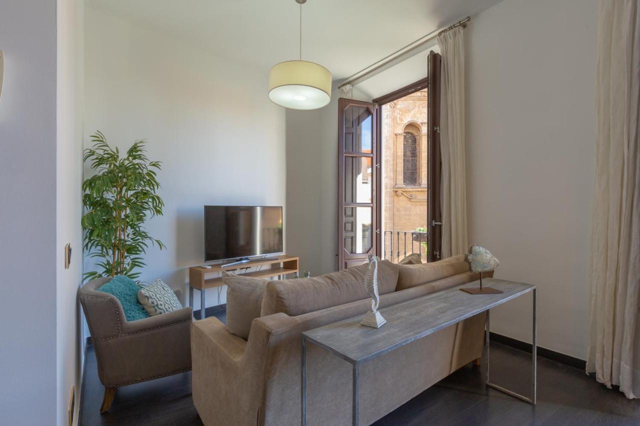 Jardines De La Catedral 2 Apartment Малага Екстериор снимка